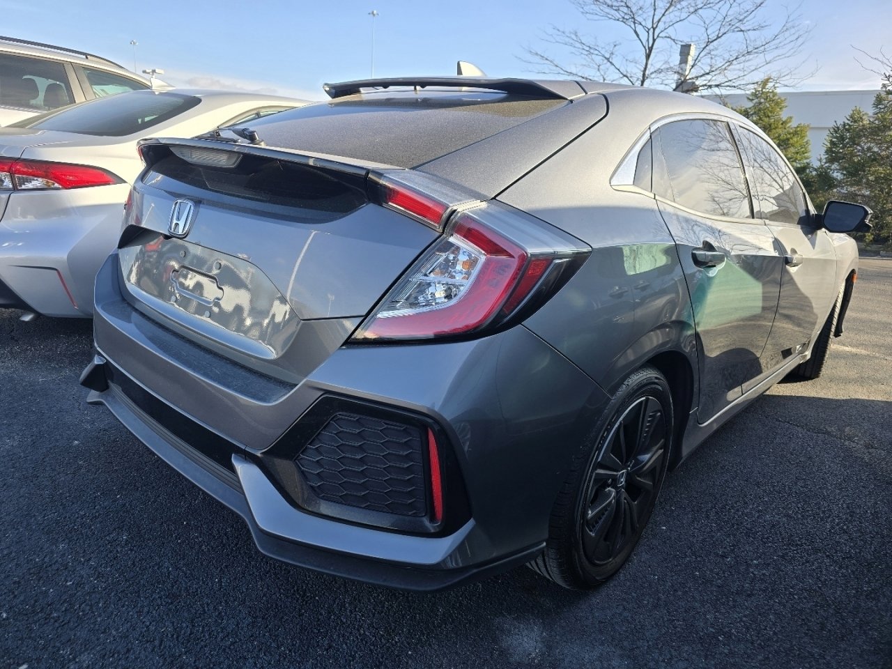 Used 2019 Honda Civic EX image 6
