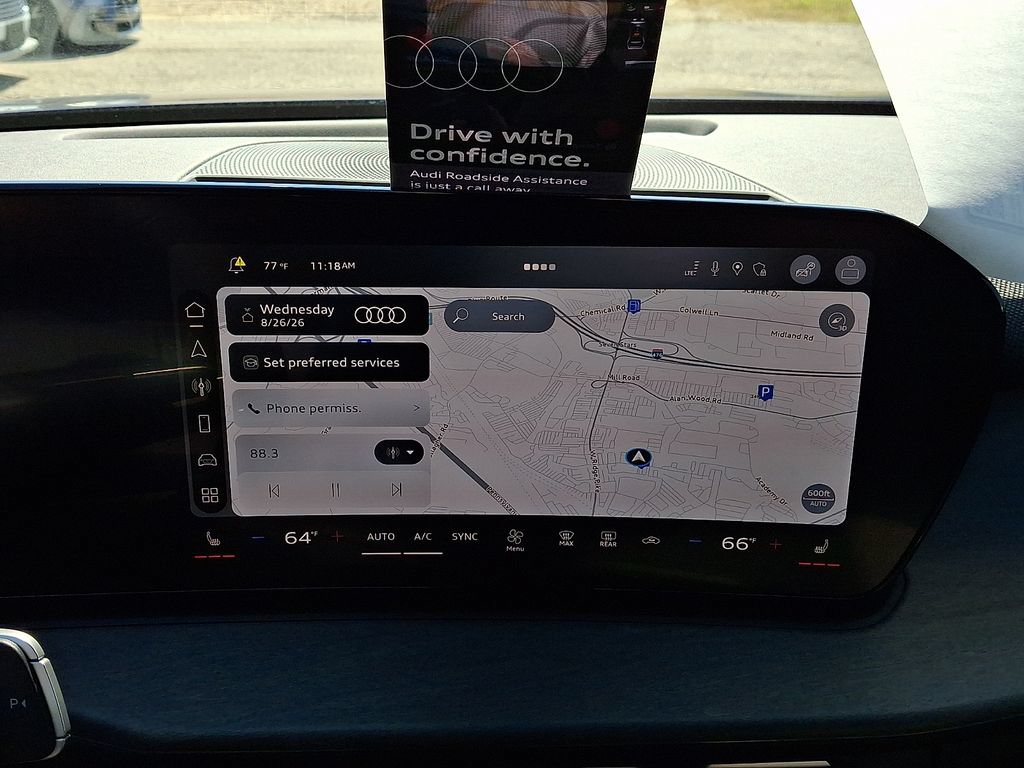 New 2026 Audi Q3 quattro 2.0T AWD/4WD image 8