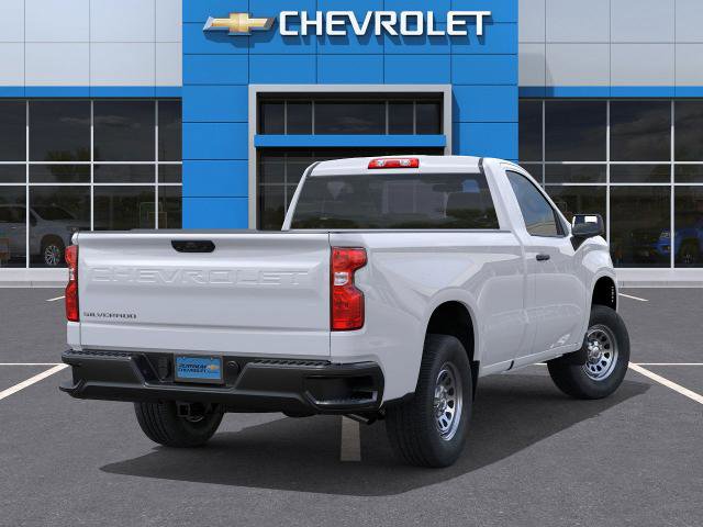 New 2026 Chevrolet Silverado 1500 W/T w/ Trailering Package image 4