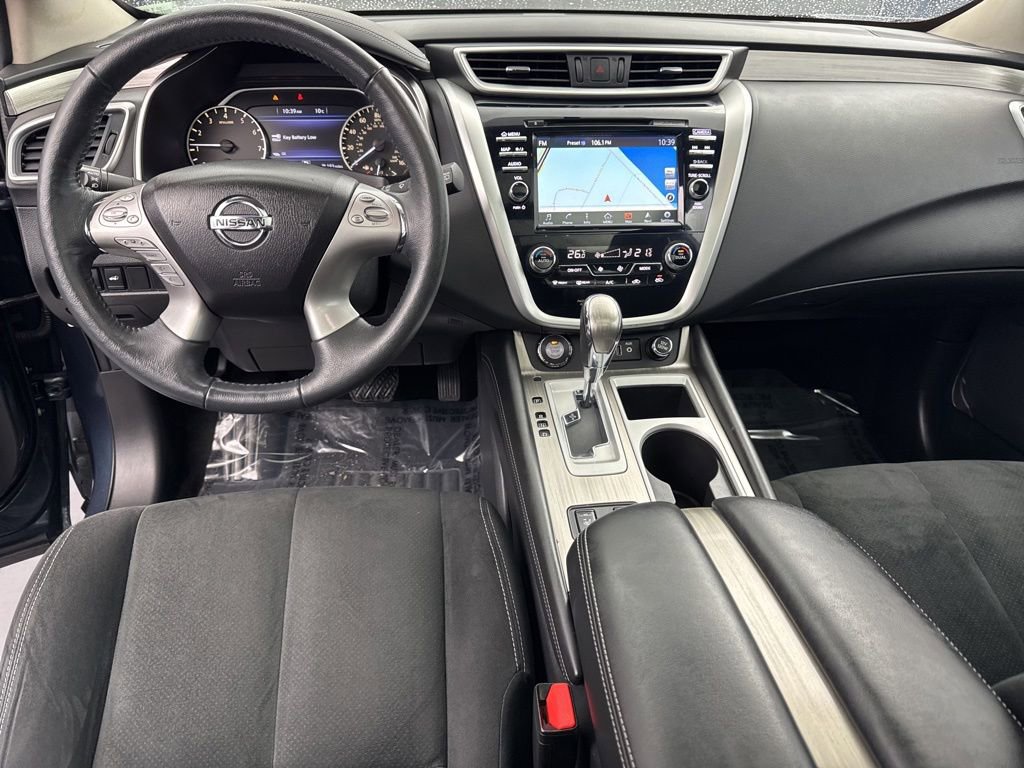 Used 2018 Nissan Murano SL AWD/4WD image 10