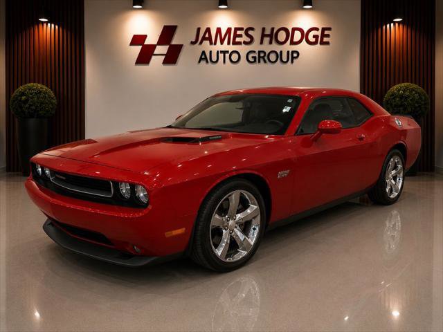 Used 2012 Dodge Challenger R/T Plus