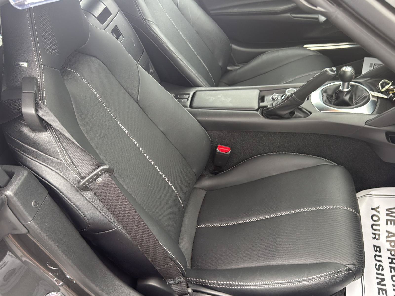 Used 2023 MAZDA MX-5 Miata Grand Touring RWD image 23