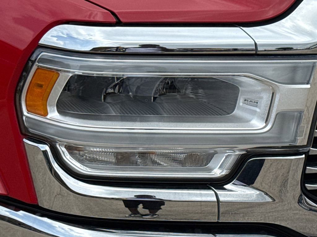 Used 2022 RAM 2500 Laramie AWD/4WD image 4