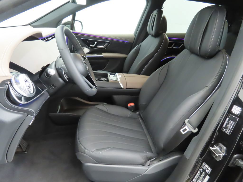 Used 2024 Mercedes-Benz EQS 450+ 4MATIC SUV image 20