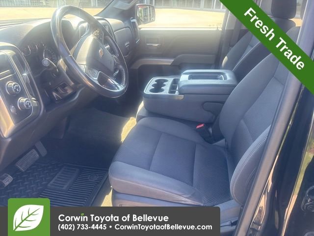 Used 2018 Chevrolet Silverado 1500 LT w/ All Star Edition AWD/4WD image 12