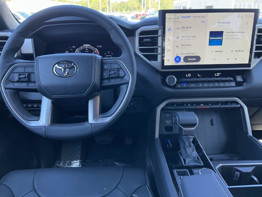 New 2026 Toyota Tundra Limited w/ Nightshade Package AWD/4WD image 20