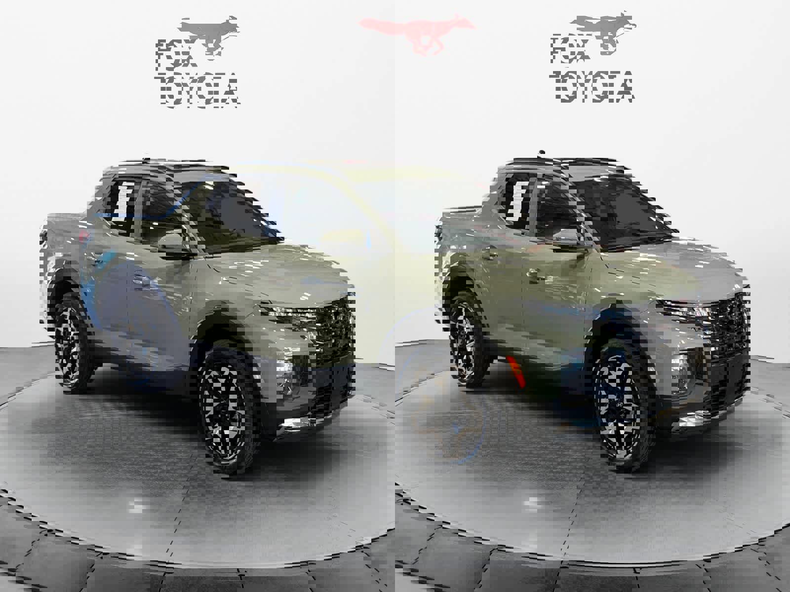 Used 2024 Hyundai Santa Cruz Limited image 8