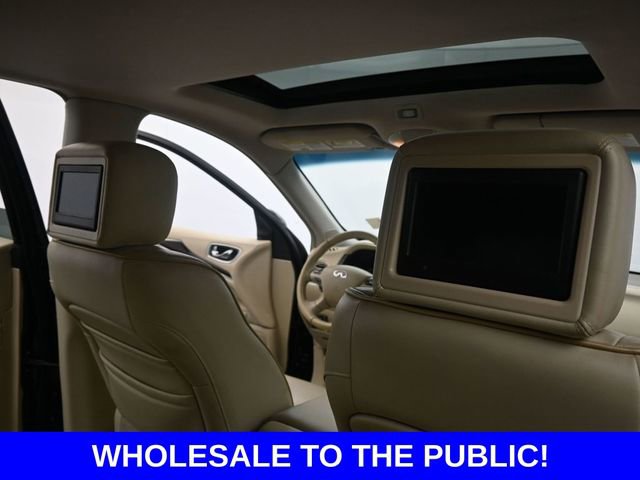 Used 2014 INFINITI QX60 FWD w/ Deluxe Touring Package image 21