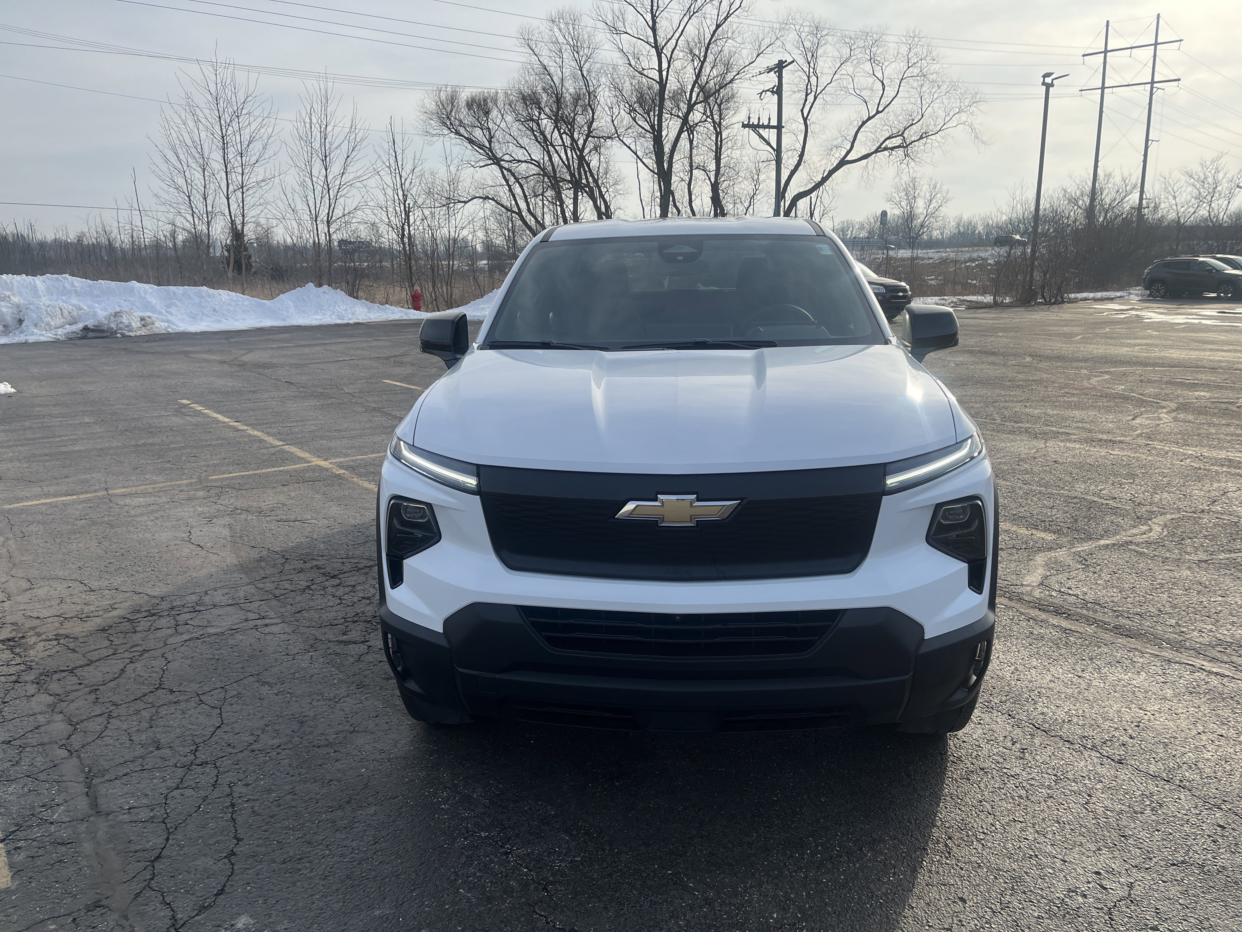 Used 2024 Chevrolet Silverado EV W/T image 2