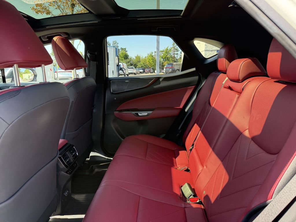 Used 2025 Lexus NX 350 AWD w/ Rear Seat Package image 18