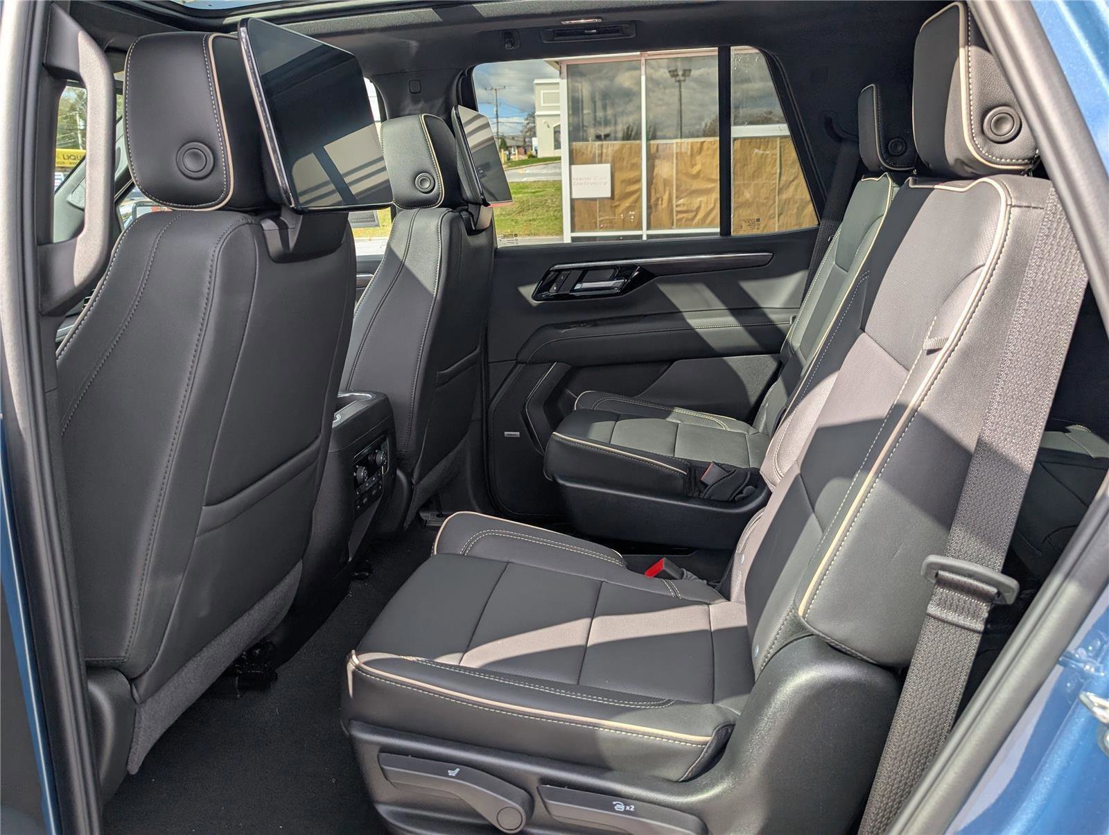 New 2026 Chevrolet Tahoe Premier image 13