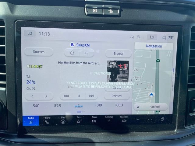 New 2026 Ford F250 Lariat w/ Lariat Ultimate Package image 11