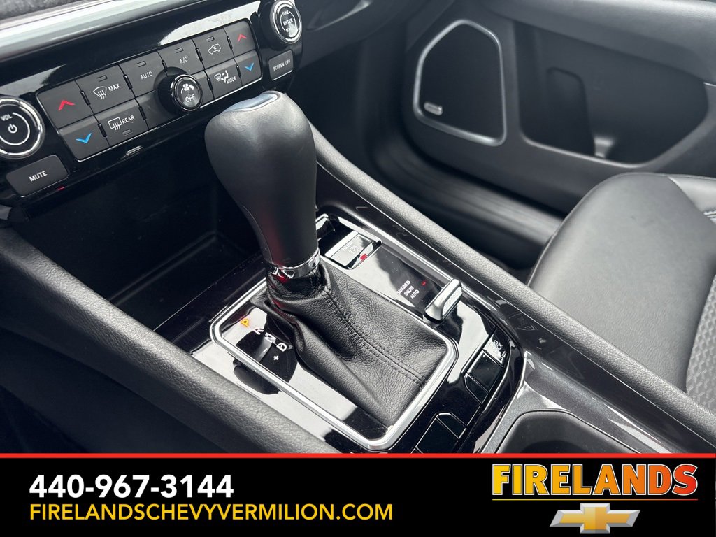 Used 2025 Jeep Compass Latitude w/ Sun & Sound Group image 22