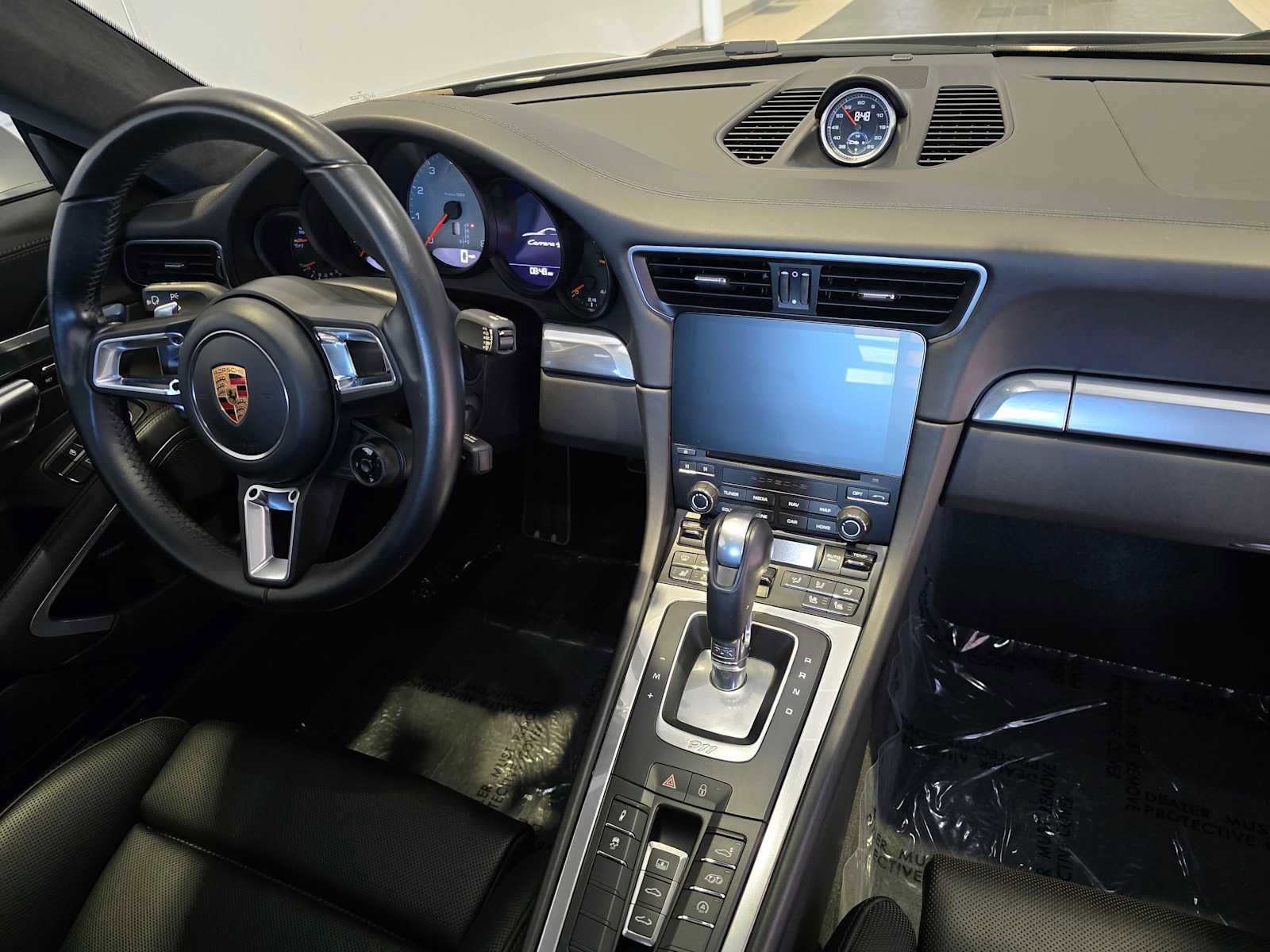 Used 2017 Porsche 911 Carrera 4S image 11