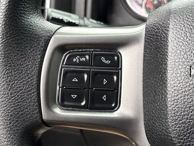 Used 2021 RAM 1500 Classic Warlock w/ Trailer & Traction Group image 21