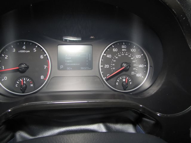 Used 2023 Kia Seltos S FWD image 4