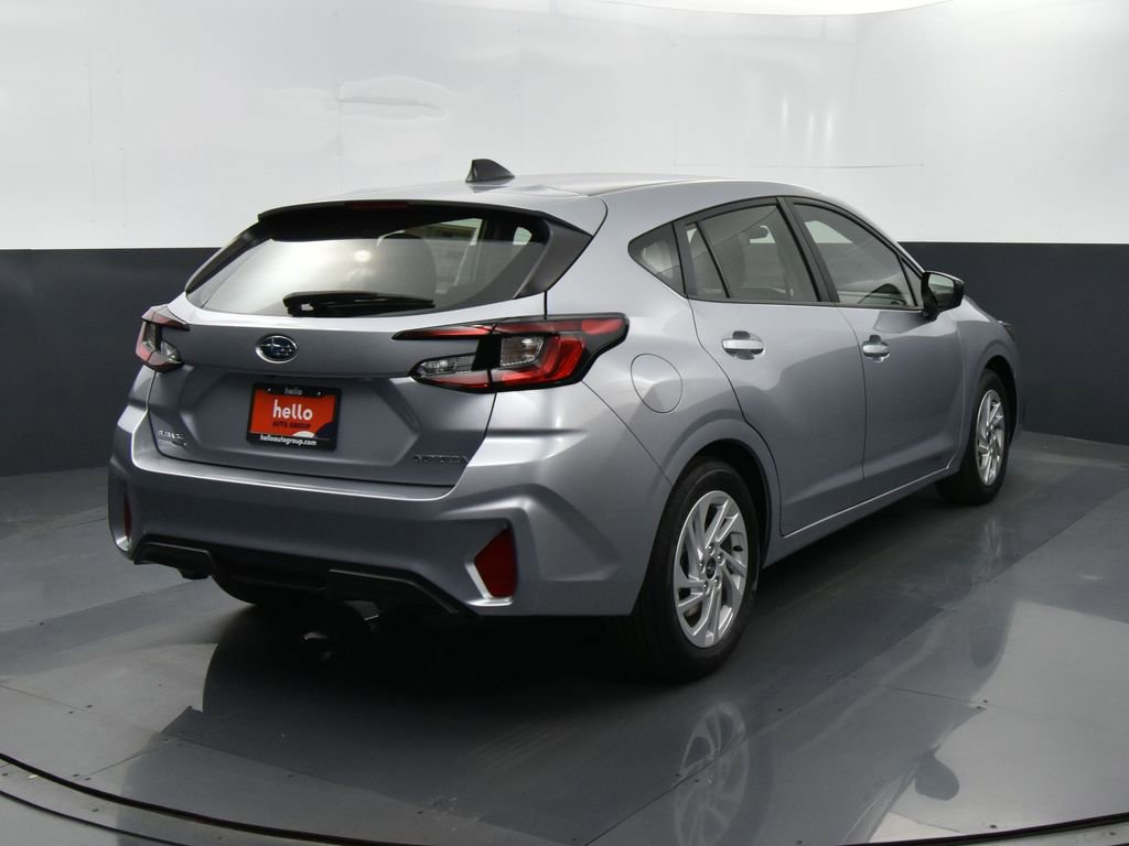 New 2025 Subaru Impreza 2.0i image 25