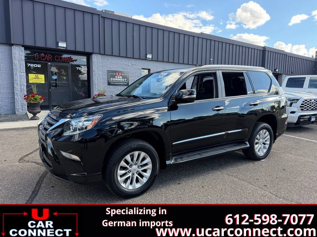 Used 2016 Lexus GX 460 w/ Premium Package