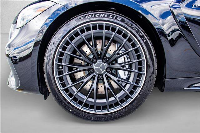 New 2027 Mercedes-Benz CLE 53 AMG 4MATIC Coupe image 9