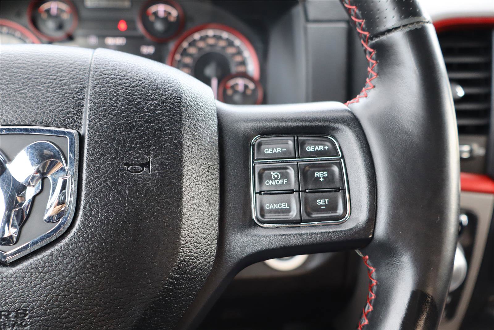 Used 2017 RAM 1500 Rebel w/ Luxury Group image 14