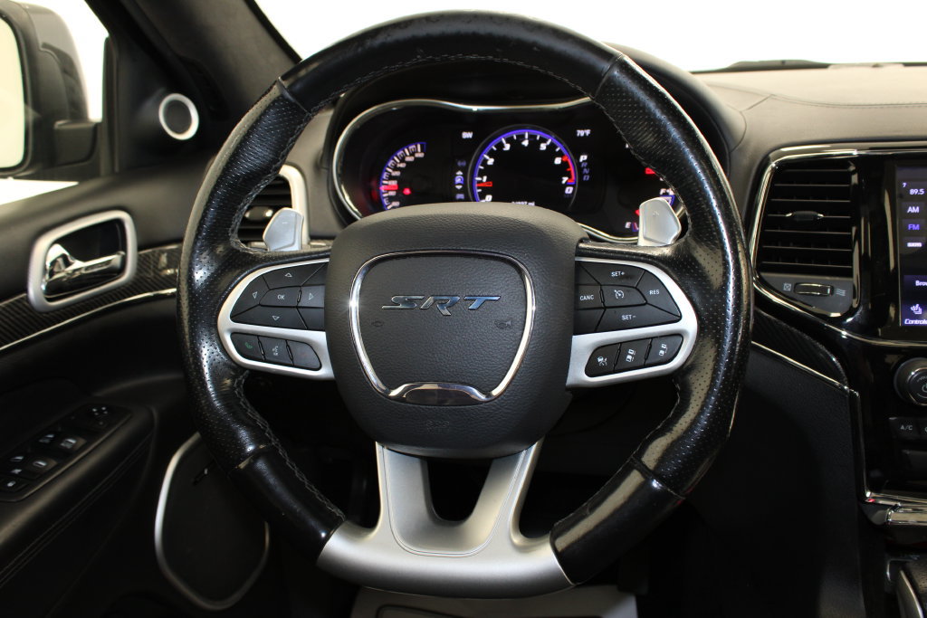 Used 2019 Jeep Grand Cherokee SRT AWD/4WD image 18