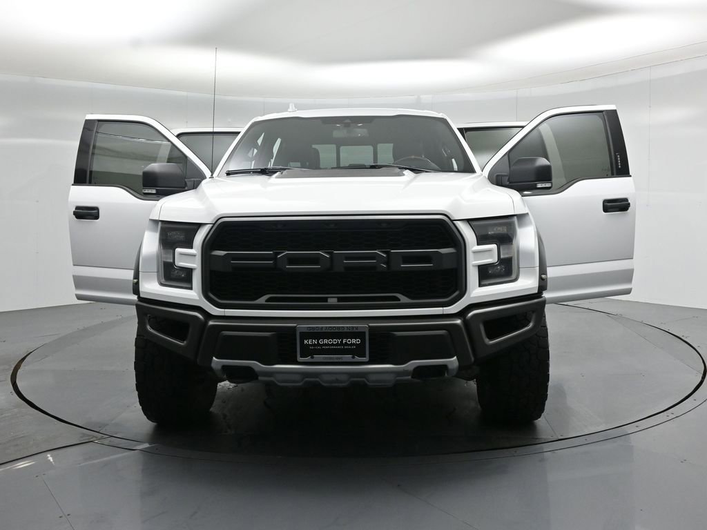 Certified 2020 Ford F150 Raptor w/ Equipment Group 801A Mid image 31