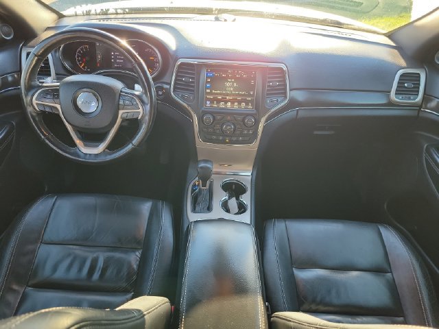 Used 2017 Jeep Grand Cherokee Limited AWD/4WD image 8