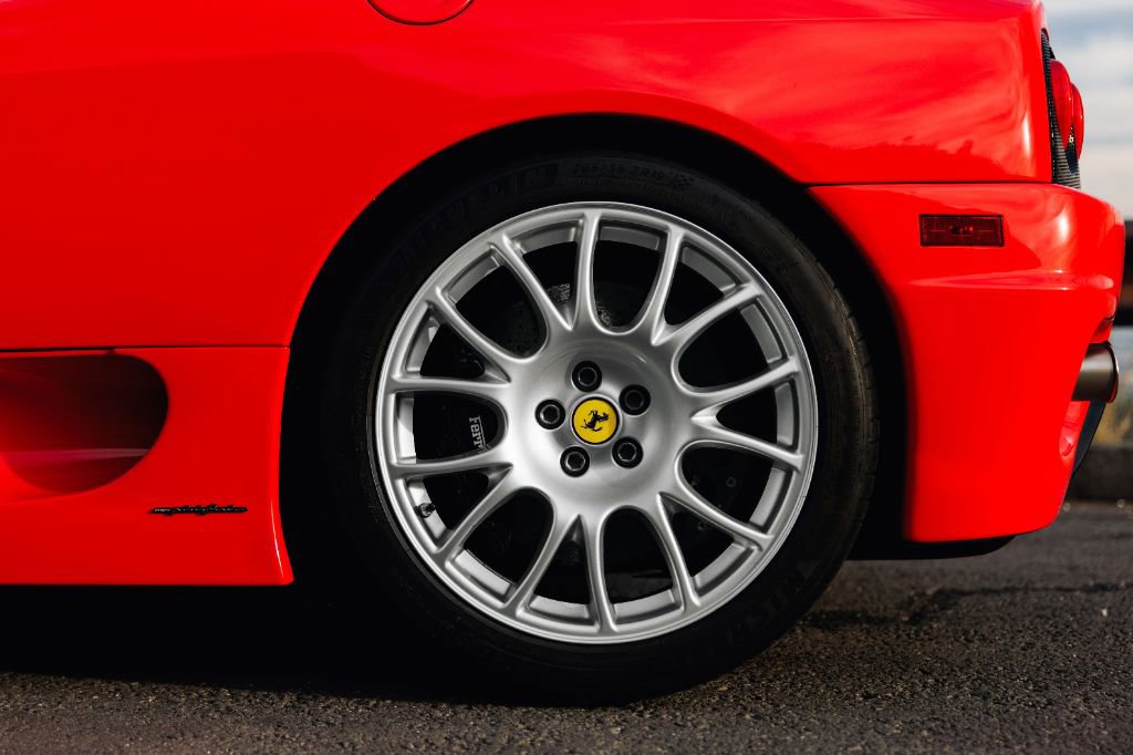 Used 2004 Ferrari 360 Challenge Stradale image 20