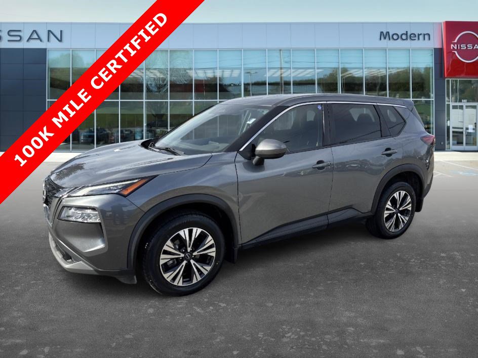 Certified 2023 Nissan Rogue SV image 1
