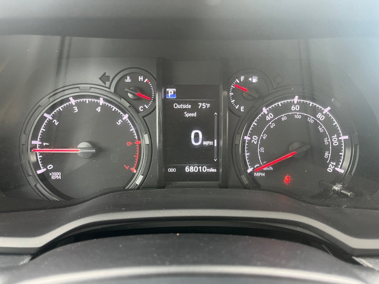 Used 2021 Toyota 4Runner SR5 Premium w/ Moonroof Package image 13