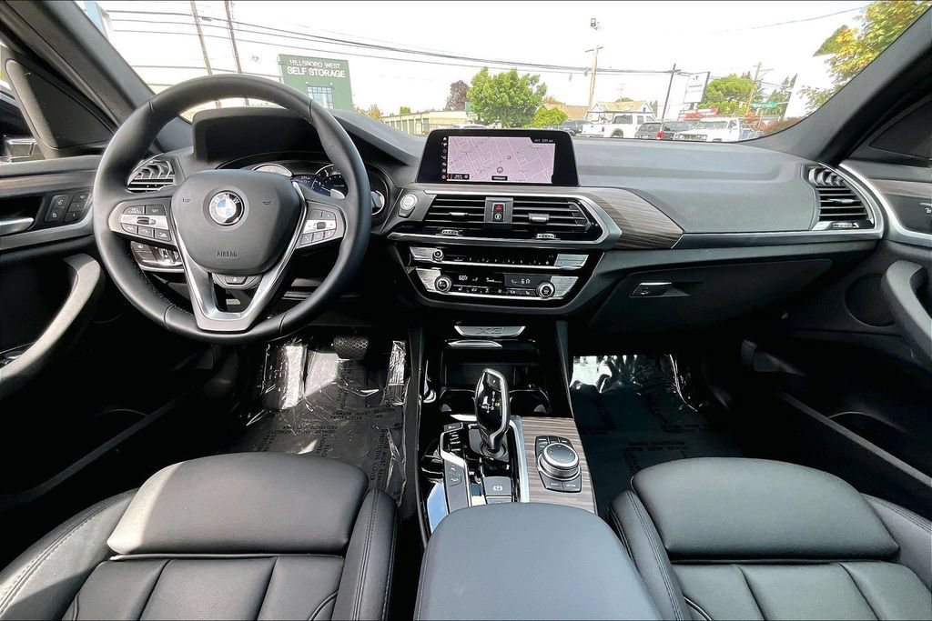 Used 2020 BMW X3 xDrive30i w/ Convenience Package AWD/4WD image 16