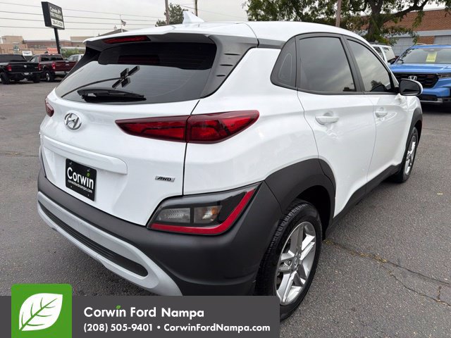 Used 2022 Hyundai Kona SE AWD/4WD image 5