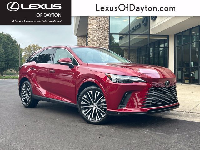 Used 2023 Lexus RX 350 Premium Plus w/ Cold Area Package AWD/4WD 360° Tour