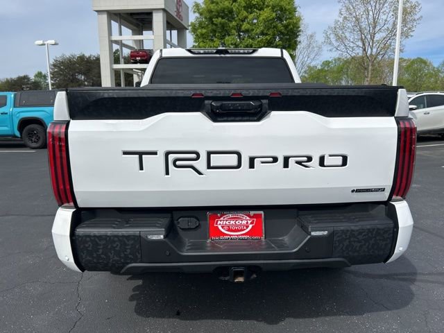 Used 2026 Toyota Tundra TRD Pro image 6