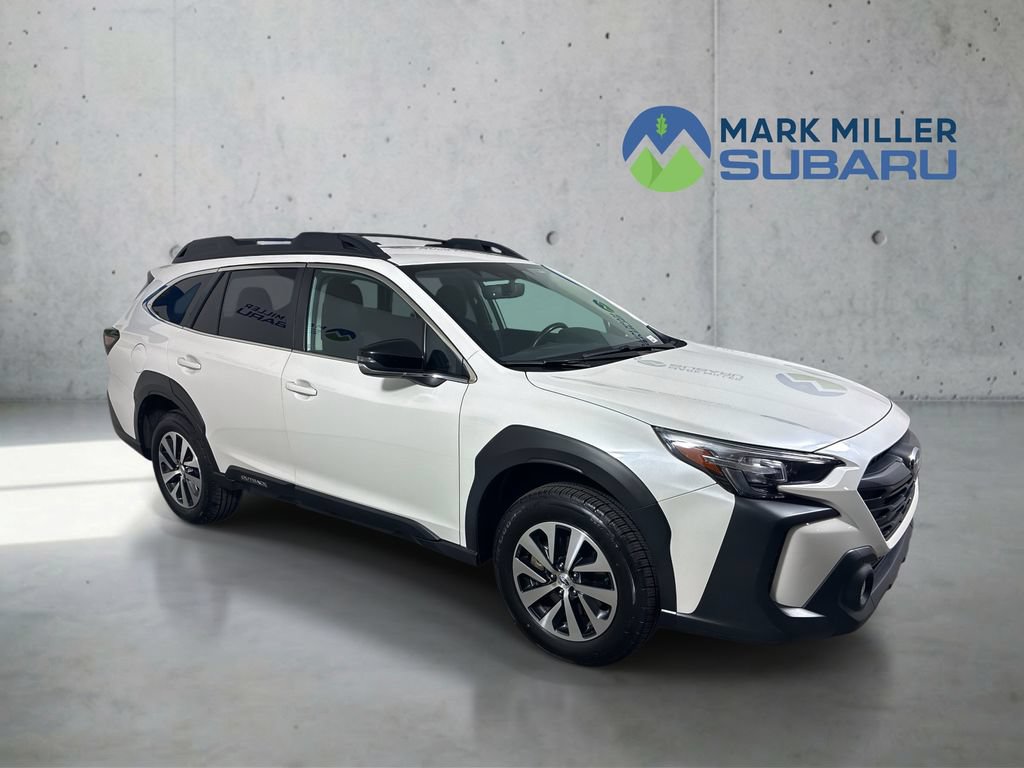 Certified 2024 Subaru Outback Premium AWD/4WD image 1