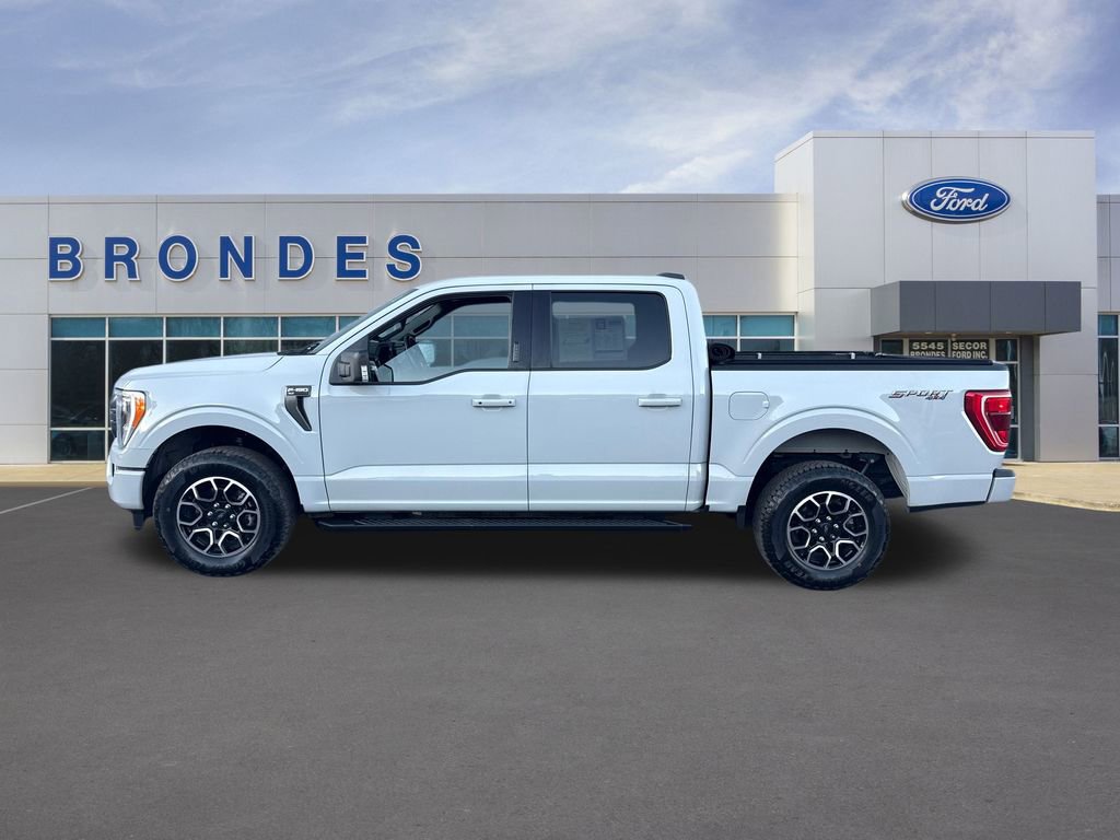 Used 2023 Ford F150 XLT w/ Equipment Group 302A High