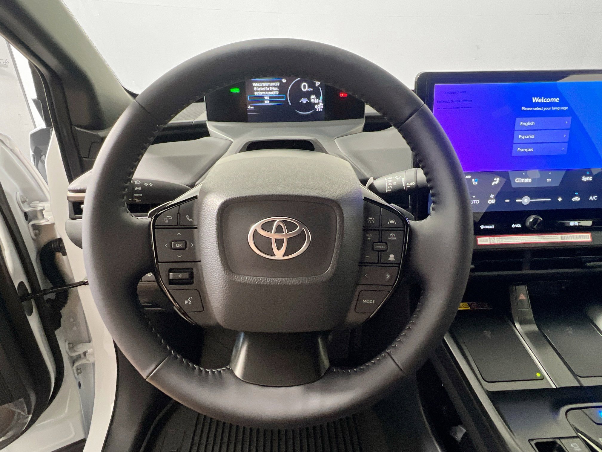 New 2026 Toyota bZ image 17