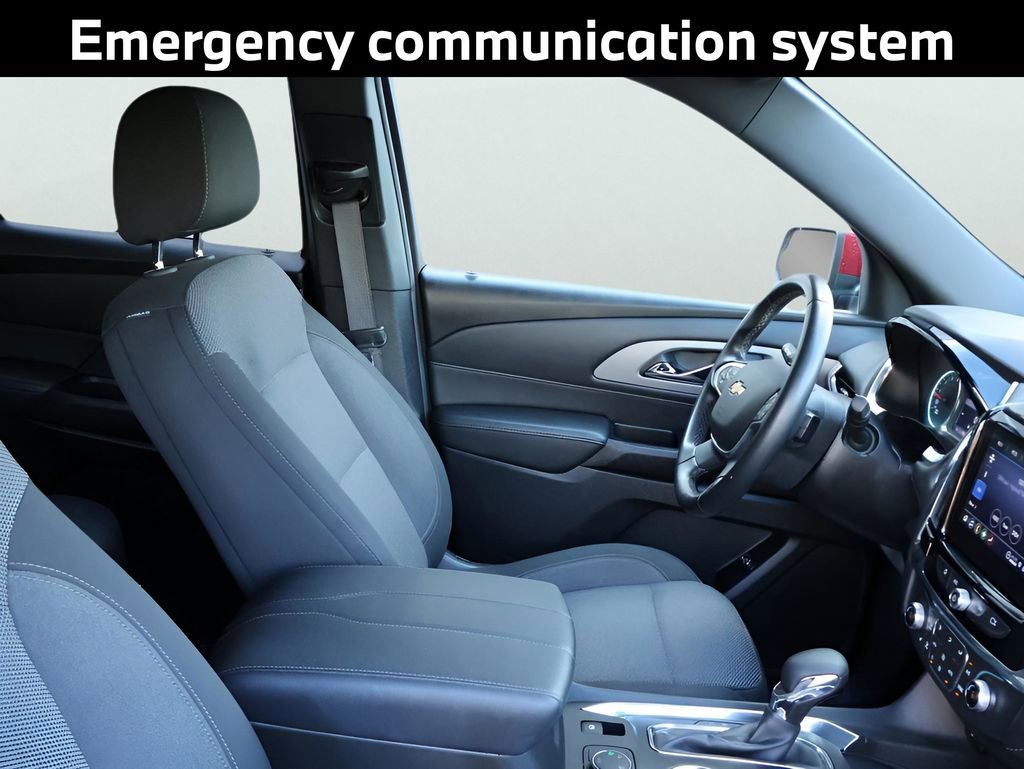 Used 2023 Chevrolet Traverse LT image 11