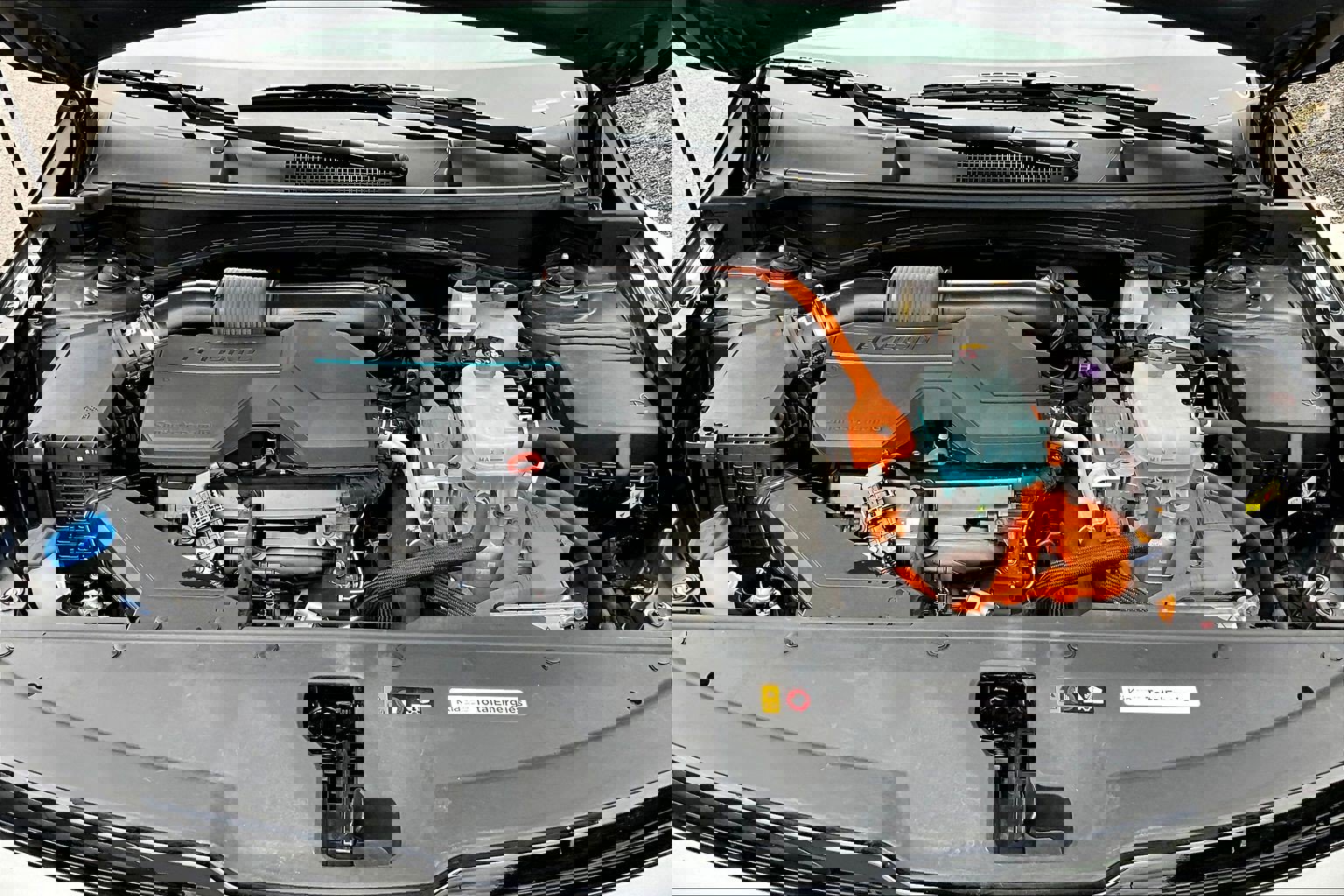 Certified 2024 Kia Sportage X-Line Prestige image 30