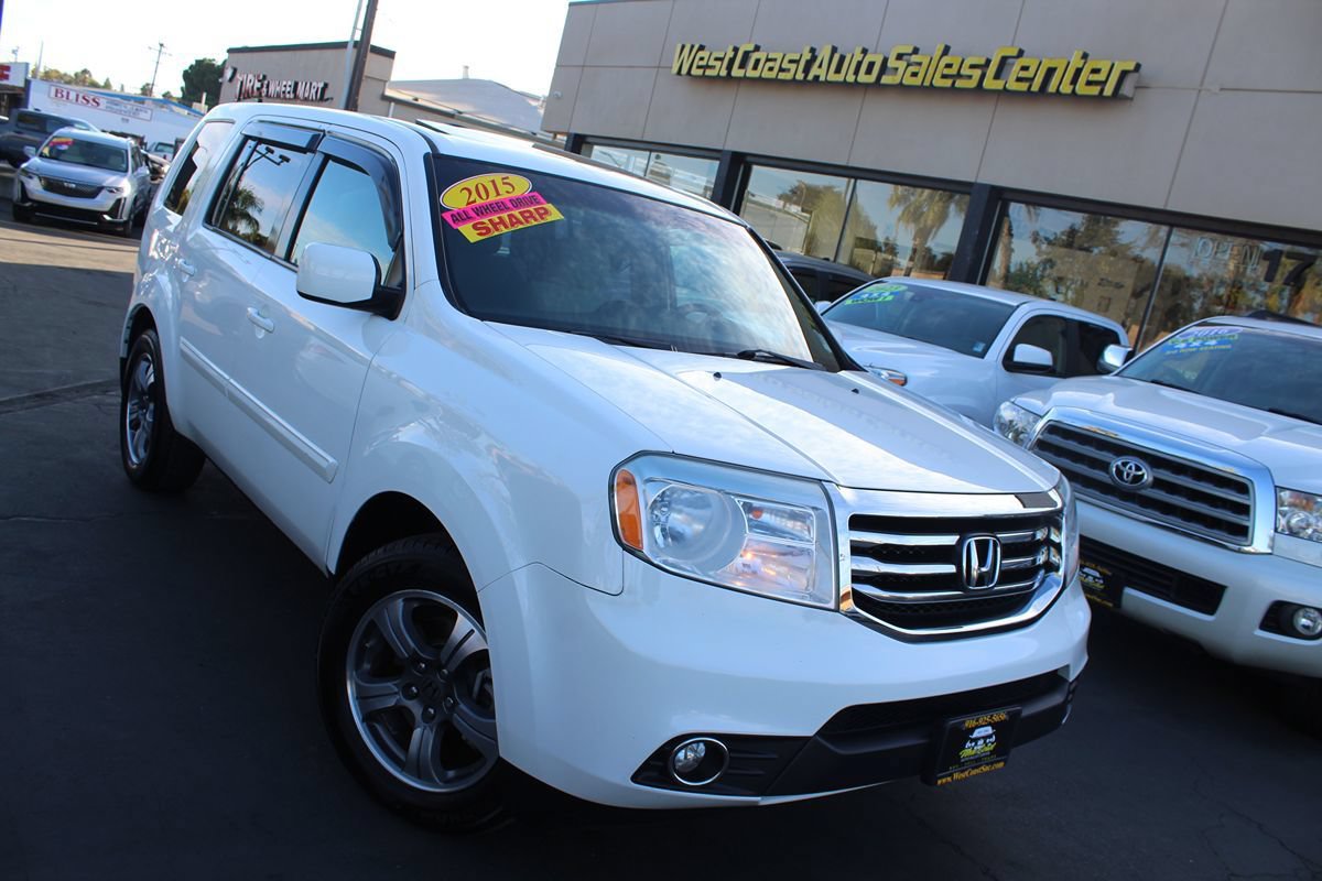 Used 2015 Honda Pilot SE image 36