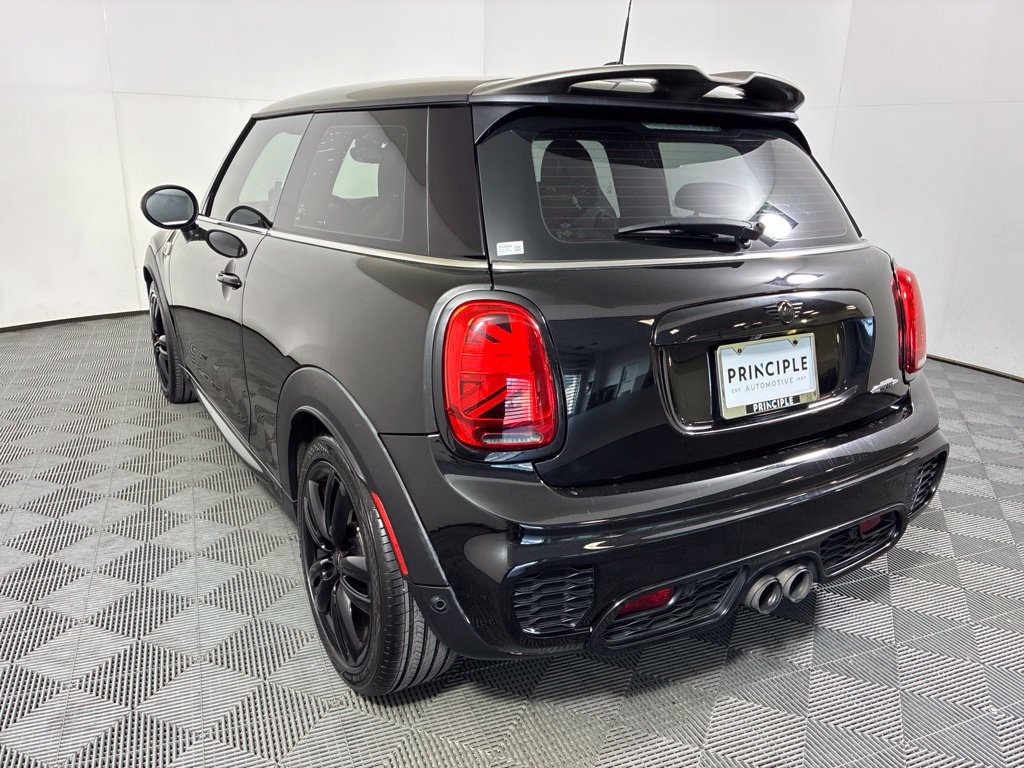 Used 2019 MINI Cooper John Cooper Works w/ Signature Upholstery Package FWD image 7