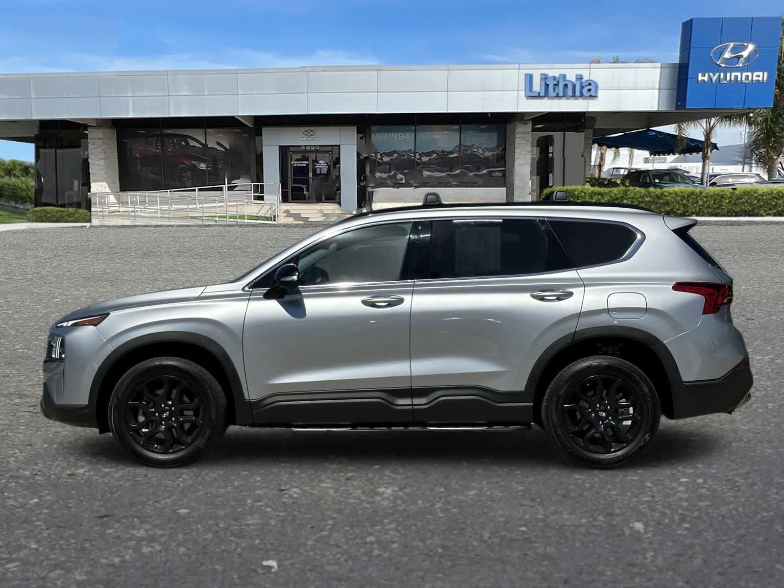 Certified 2023 Hyundai Santa Fe XRT image 6