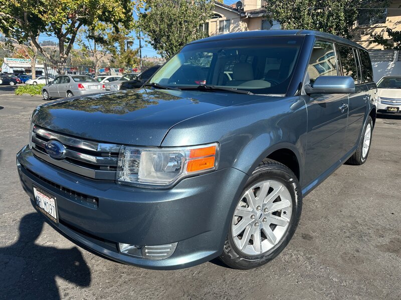 Used 2010 Ford Flex SEL