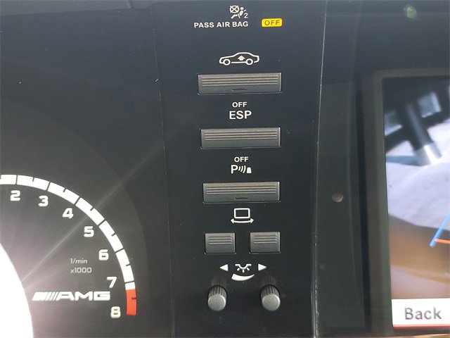 Used 2008 Mercedes-Benz S 63 AMG image 33