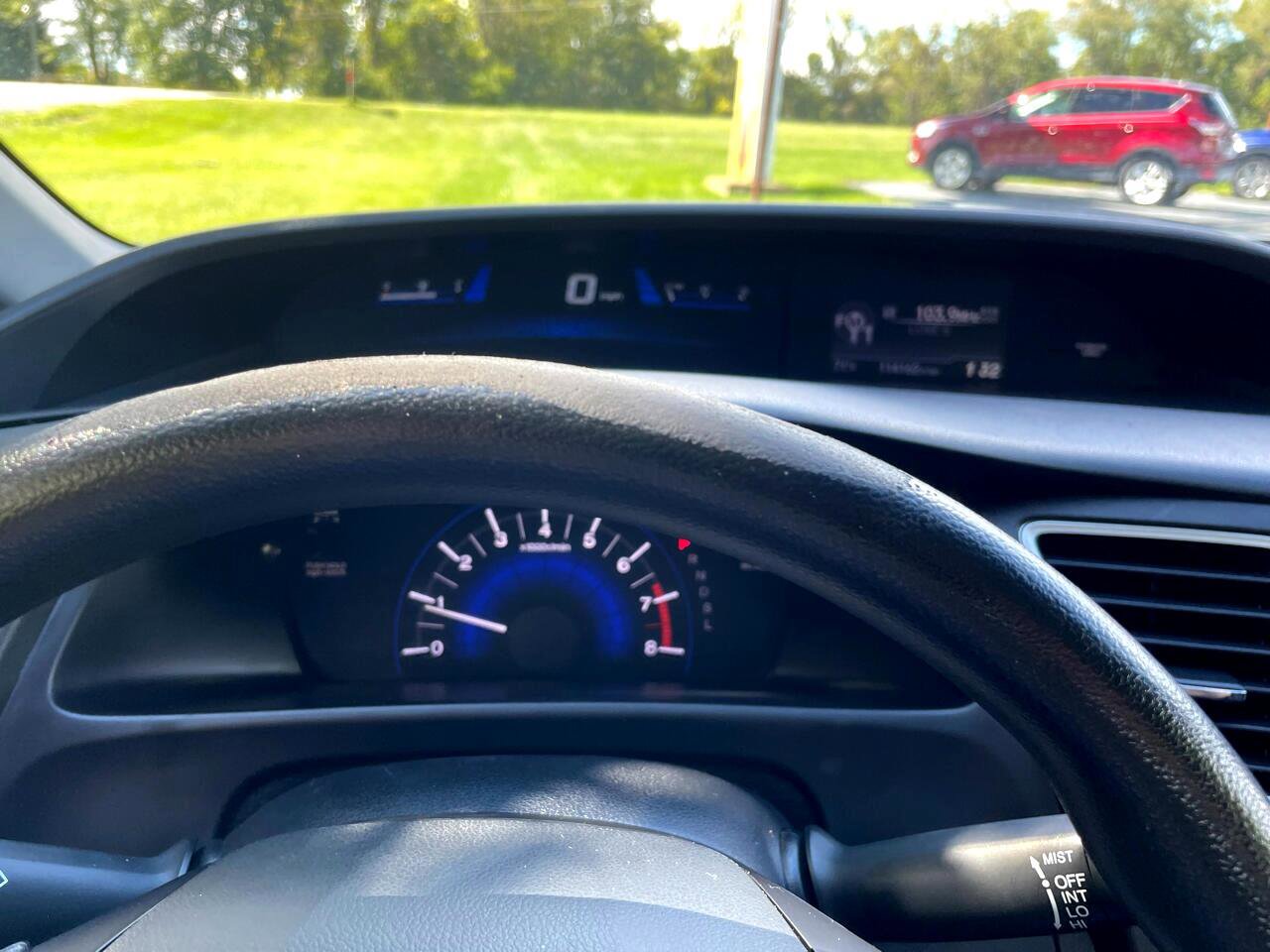 Used 2015 Honda Civic LX image 17