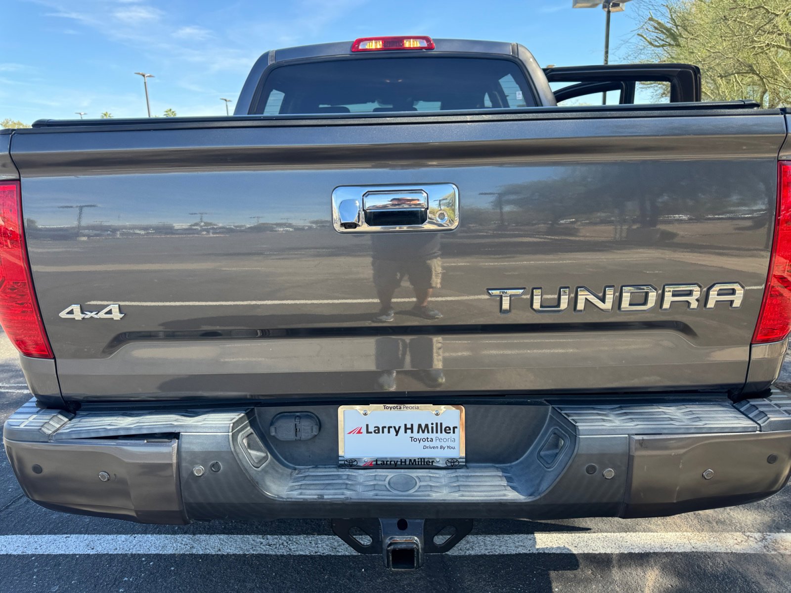 Used 2019 Toyota Tundra 1794 Edition image 25