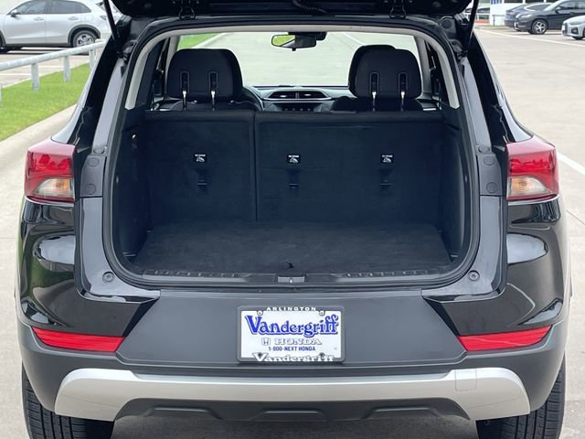 Used 2023 Chevrolet TrailBlazer LT FWD image 28