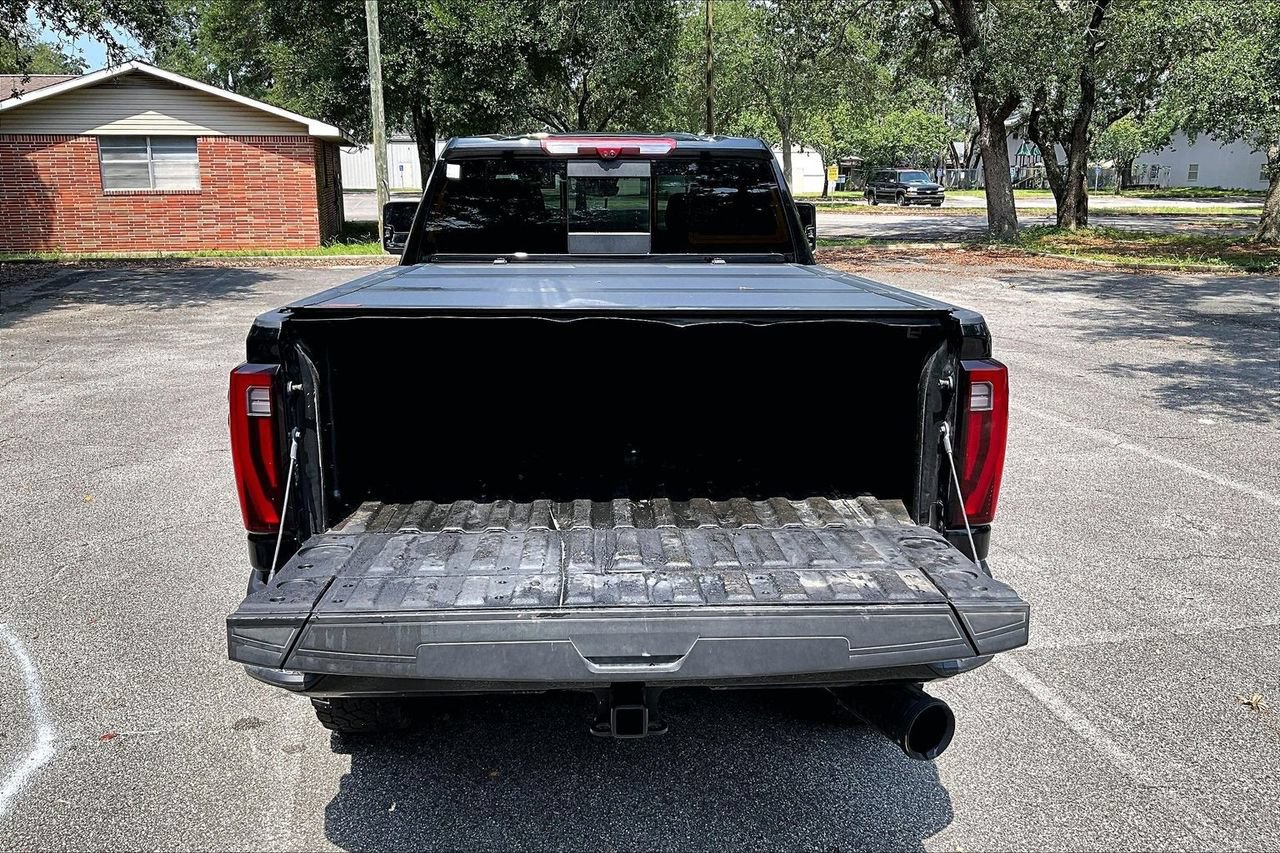 Used 2025 GMC Sierra 2500 Denali Ultimate AWD/4WD image 37