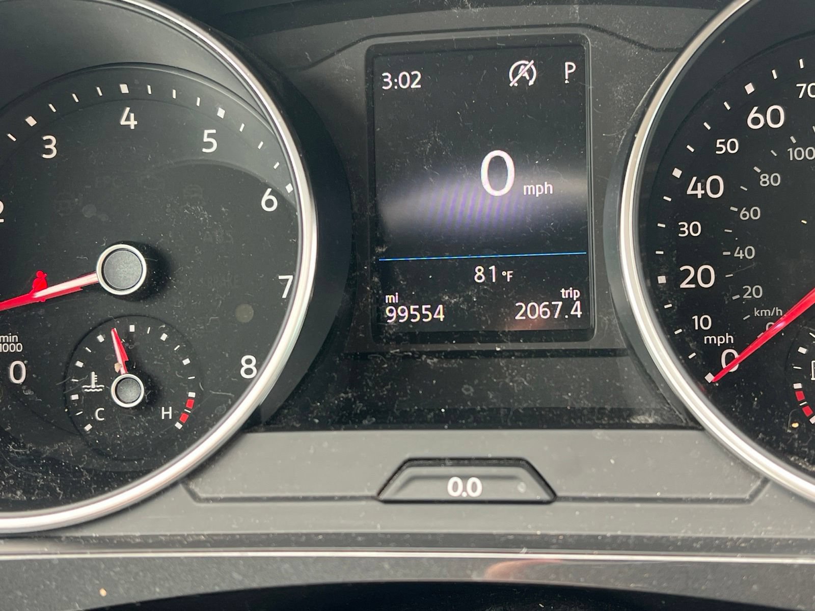 Used 2018 Volkswagen Tiguan S FWD image 5