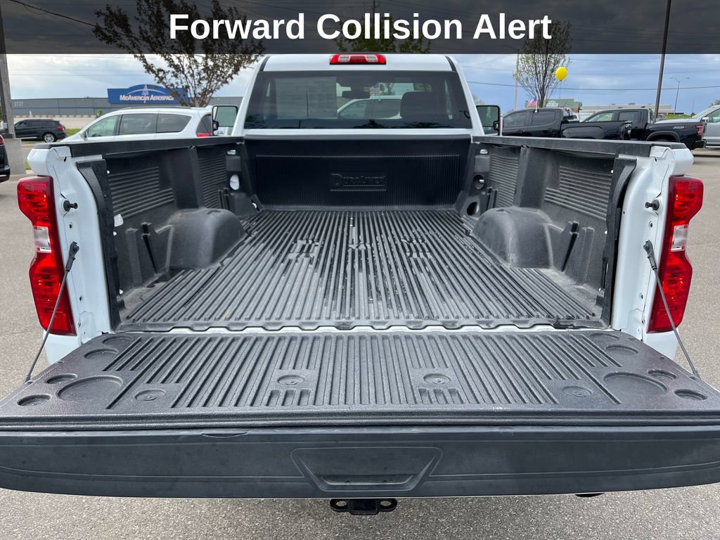 Used 2023 Chevrolet Silverado 2500 W/T w/ WT Convenience Package AWD/4WD image 27